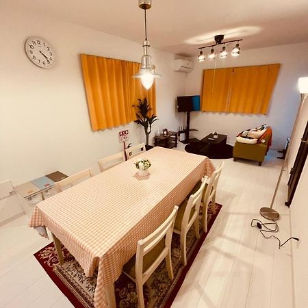 羽田ハウスⅱ Appartement Tokio Buitenkant foto