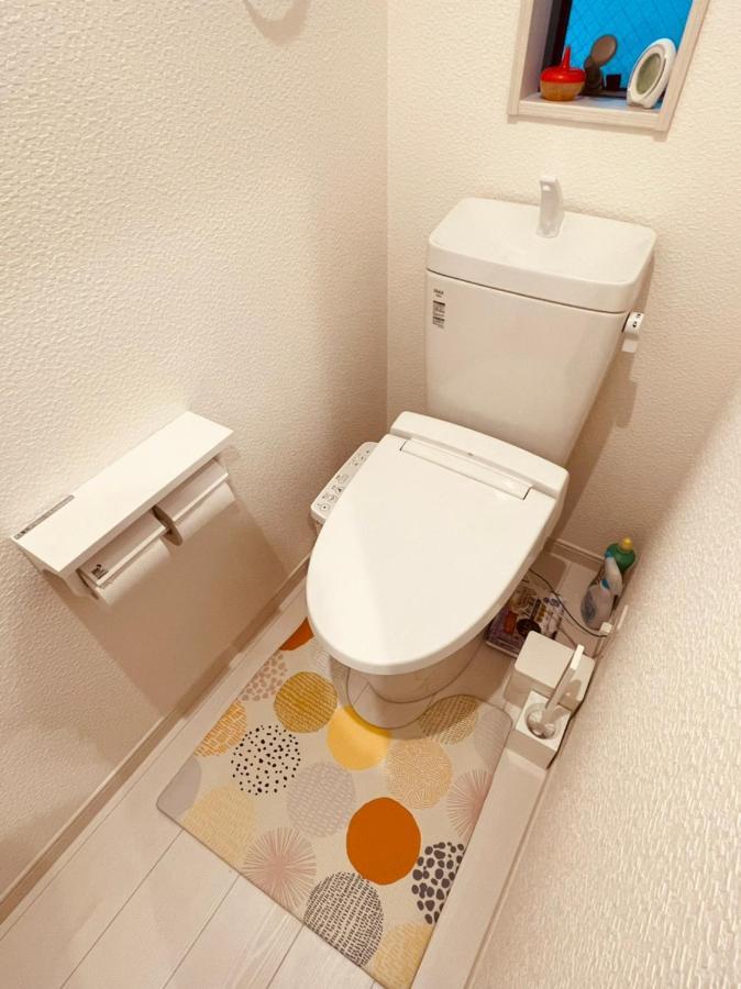 羽田ハウスⅱ Appartement Tokio Buitenkant foto