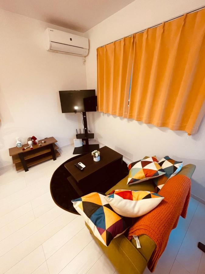 羽田ハウスⅱ Appartement Tokio Buitenkant foto