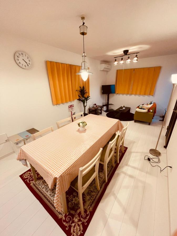 羽田ハウスⅱ Appartement Tokio Buitenkant foto