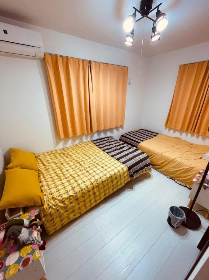 羽田ハウスⅱ Appartement Tokio Buitenkant foto