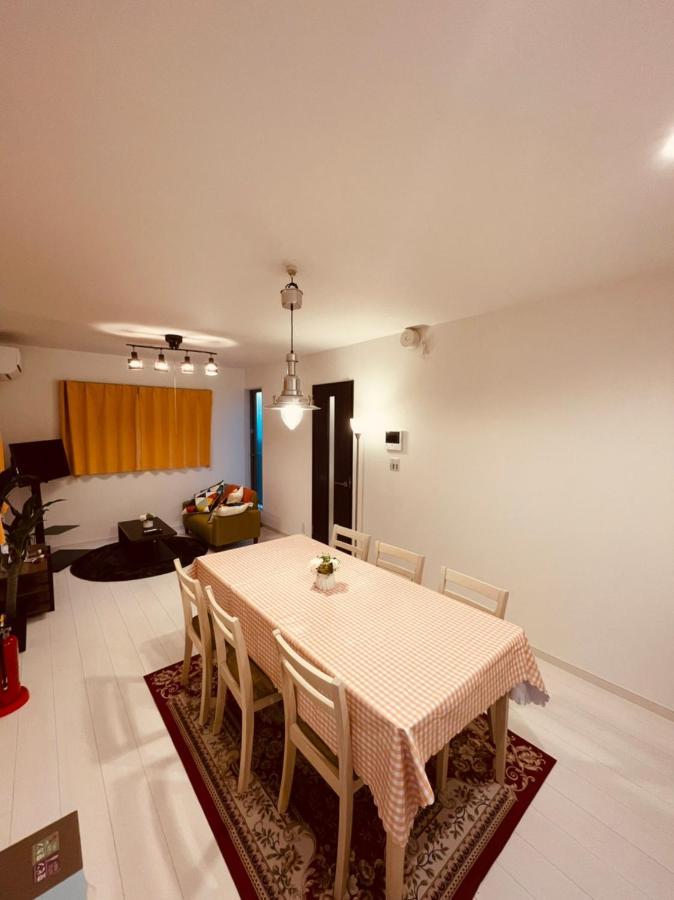 羽田ハウスⅱ Appartement Tokio Buitenkant foto