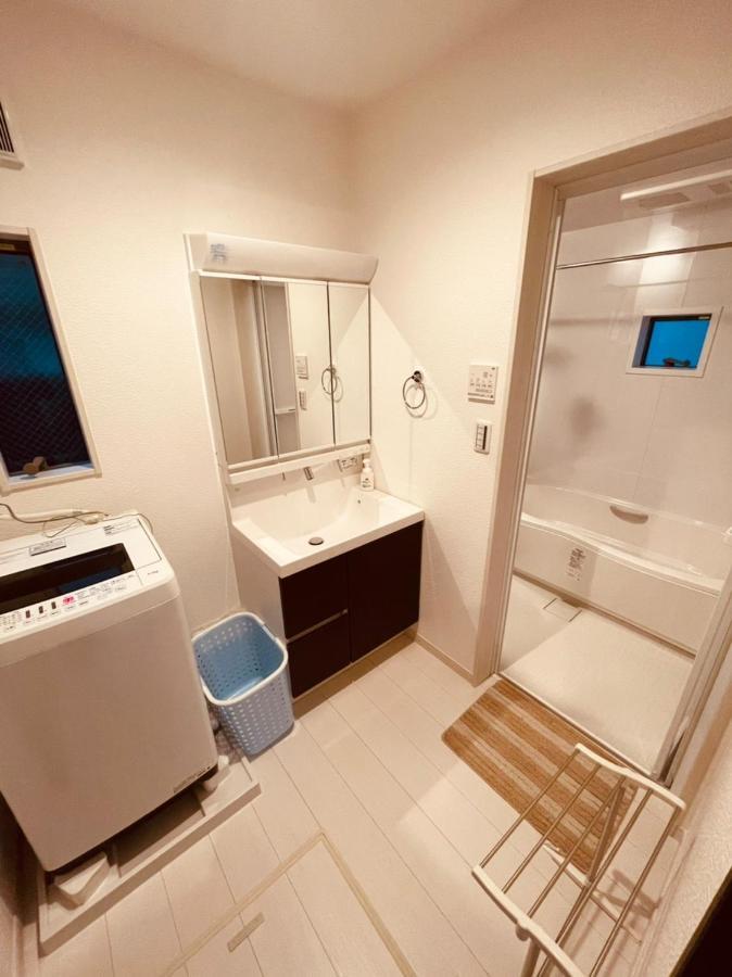 羽田ハウスⅱ Appartement Tokio Buitenkant foto