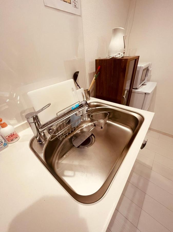 羽田ハウスⅱ Appartement Tokio Buitenkant foto