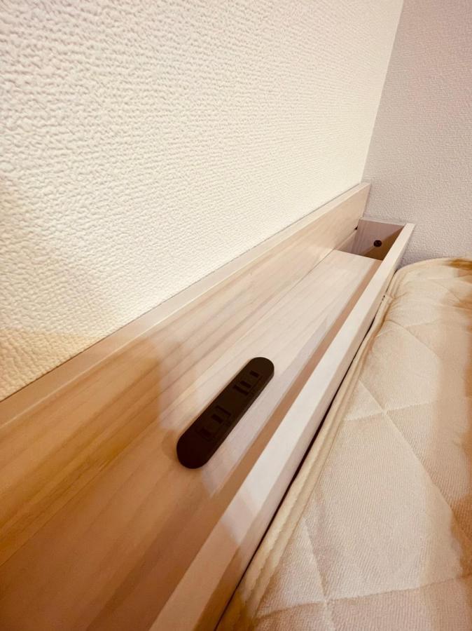 羽田ハウスⅱ Appartement Tokio Buitenkant foto