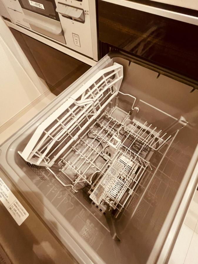 羽田ハウスⅱ Appartement Tokio Buitenkant foto