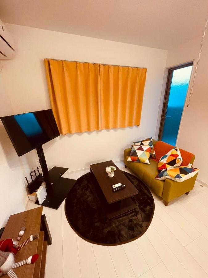 羽田ハウスⅱ Appartement Tokio Buitenkant foto