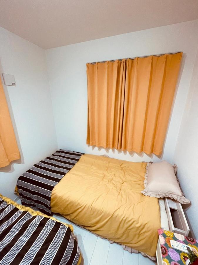 羽田ハウスⅱ Appartement Tokio Buitenkant foto