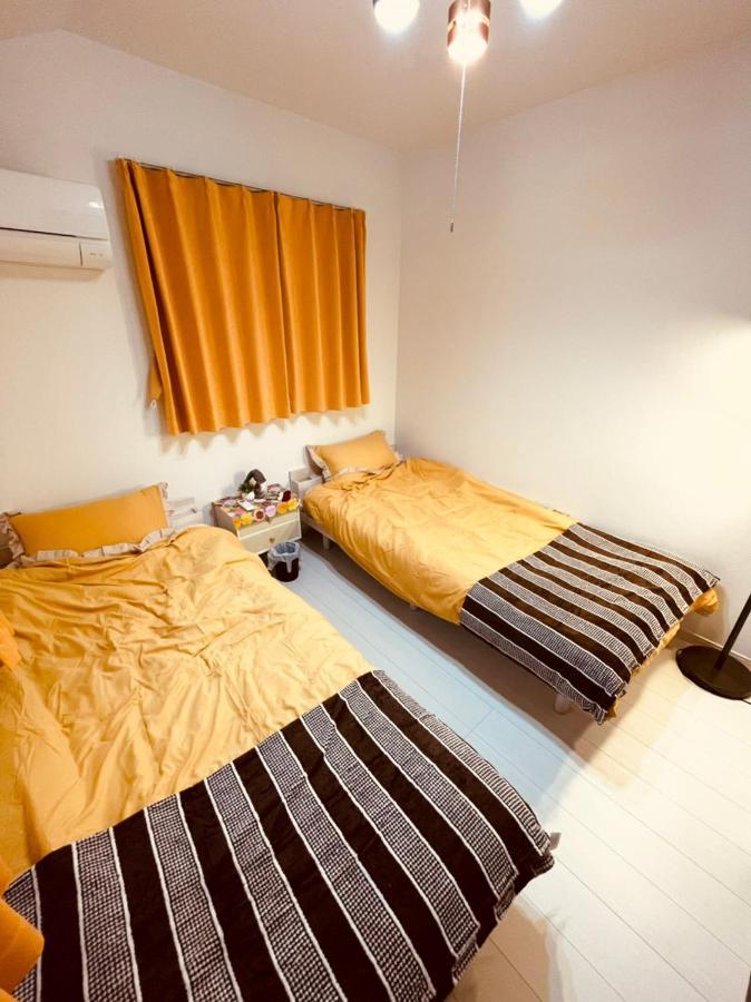 羽田ハウスⅱ Appartement Tokio Buitenkant foto