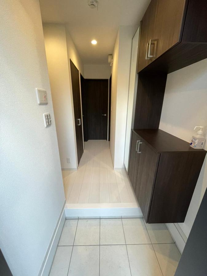 羽田ハウスⅱ Appartement Tokio Buitenkant foto