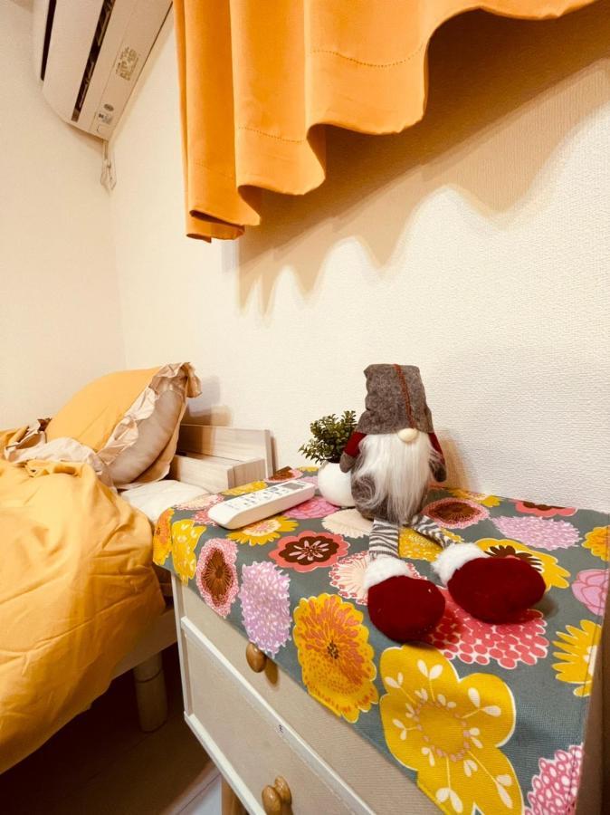 羽田ハウスⅱ Appartement Tokio Buitenkant foto