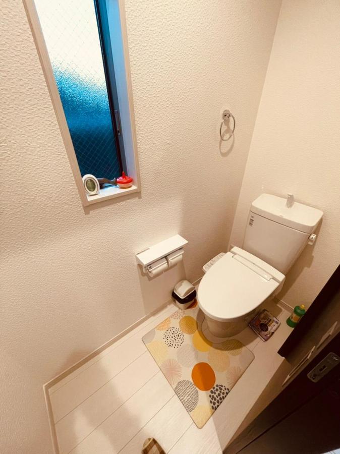 羽田ハウスⅱ Appartement Tokio Buitenkant foto