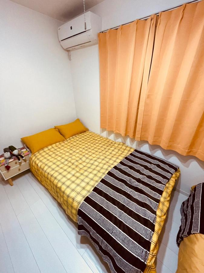 羽田ハウスⅱ Appartement Tokio Buitenkant foto